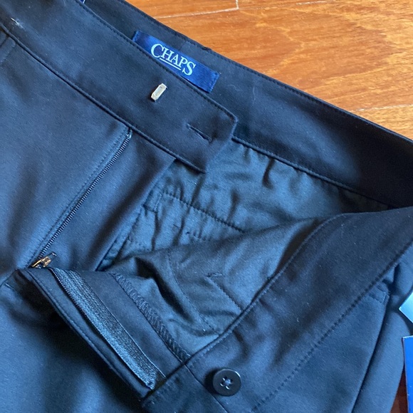 NWT ladies Chaps pants! - Picture 4 of 7